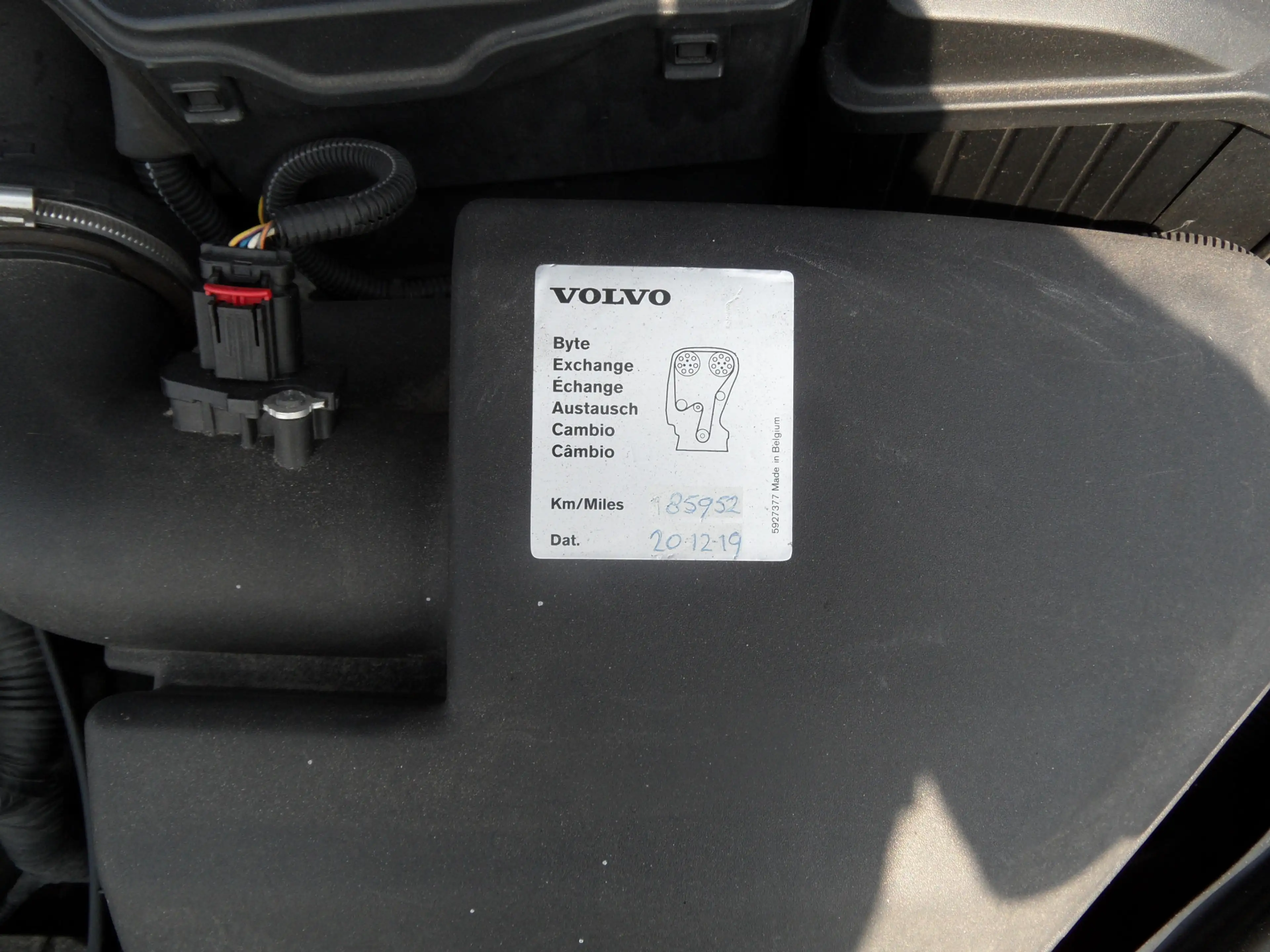 Volvo S80 1.6 T4 Momentum Automaat — photo 19