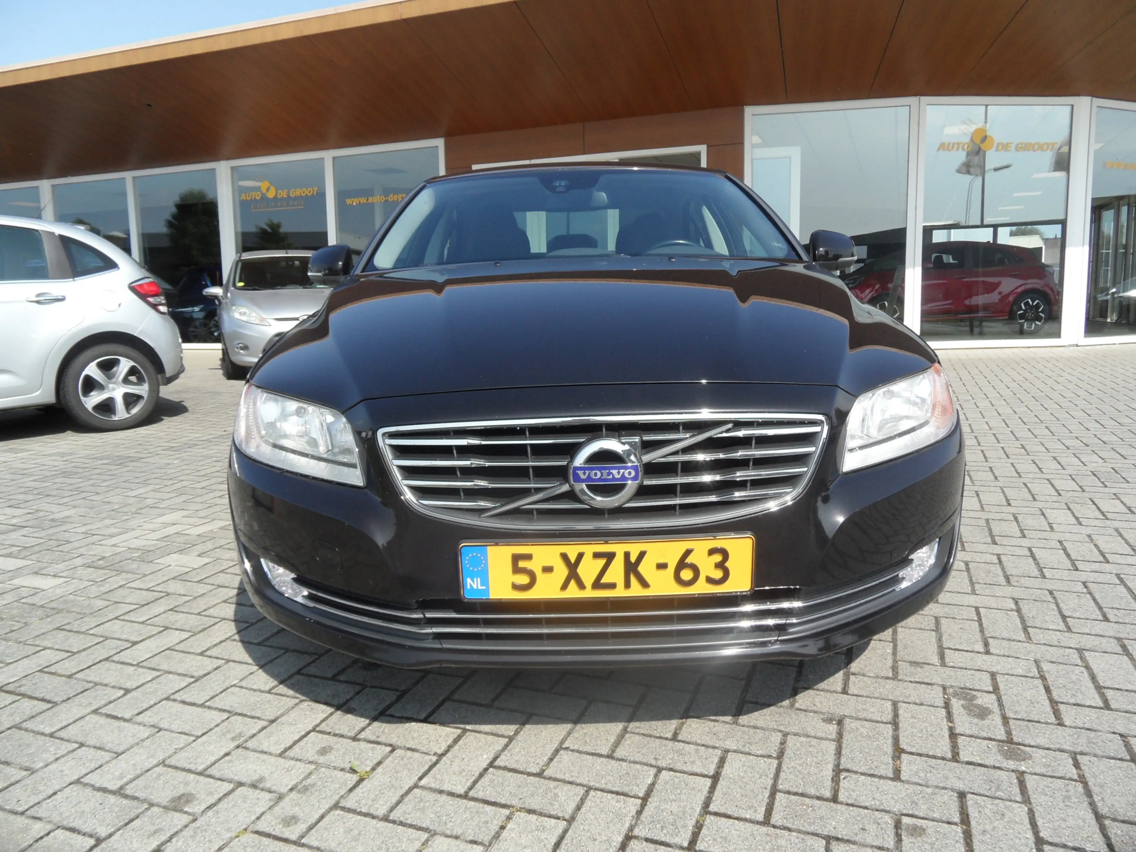 Volvo S80 1.6 T4 Momentum Automaat — photo 18