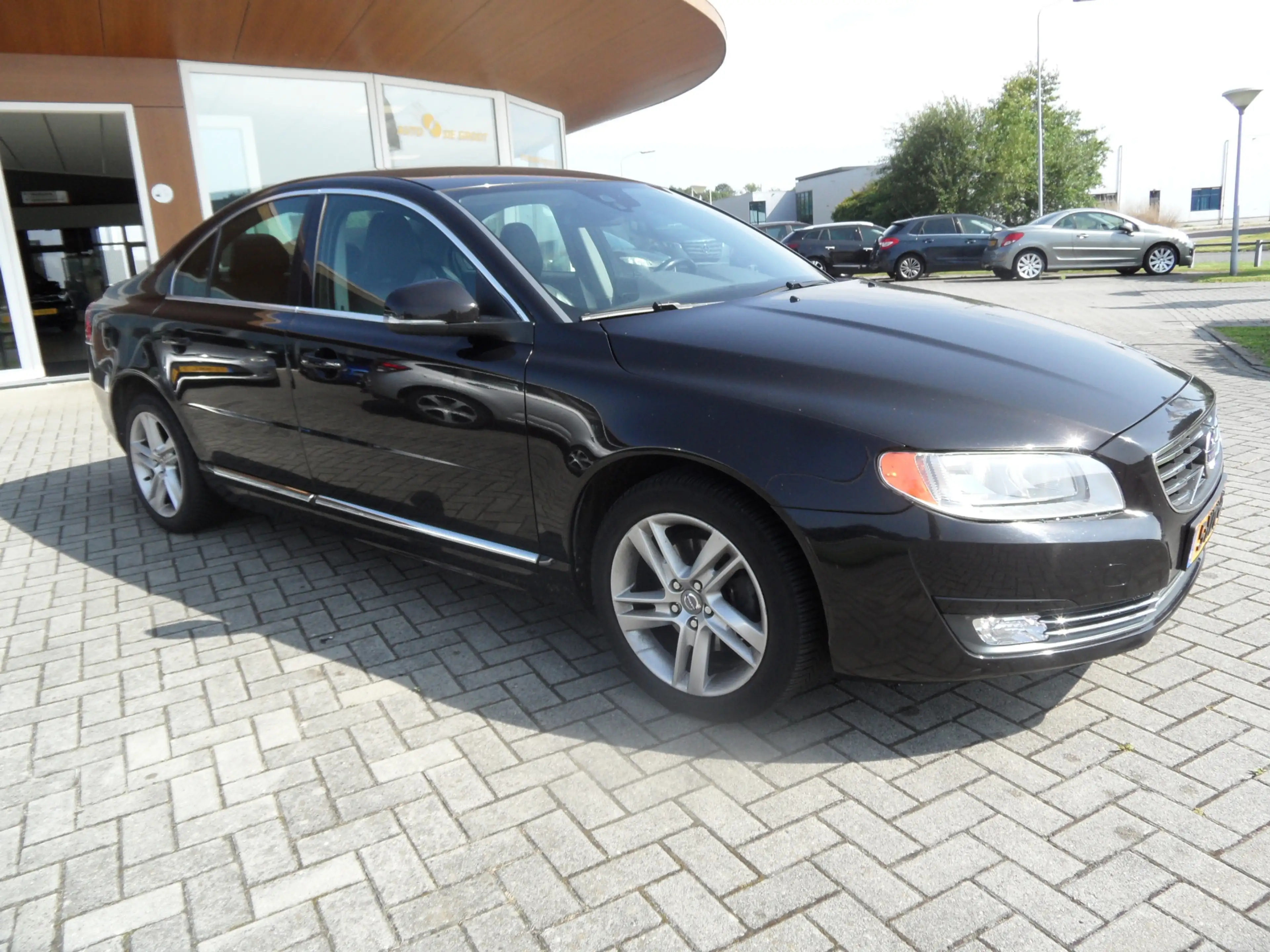 Volvo S80 1.6 T4 Momentum Automaat — photo 17