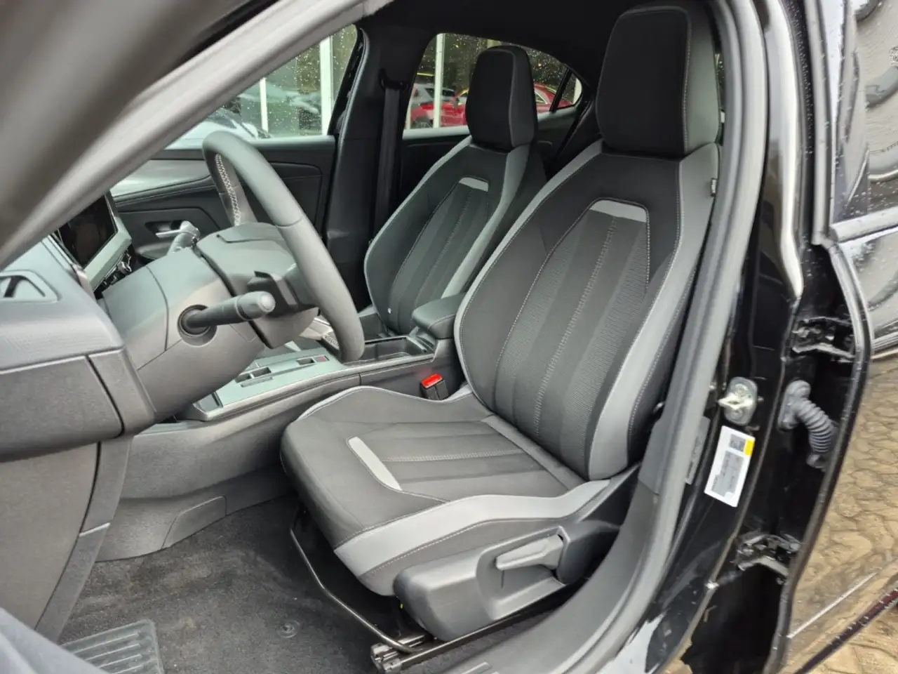Opel Mokka GS Black Paket LED Sitzheiz. PDC Rückfahrk. 7
