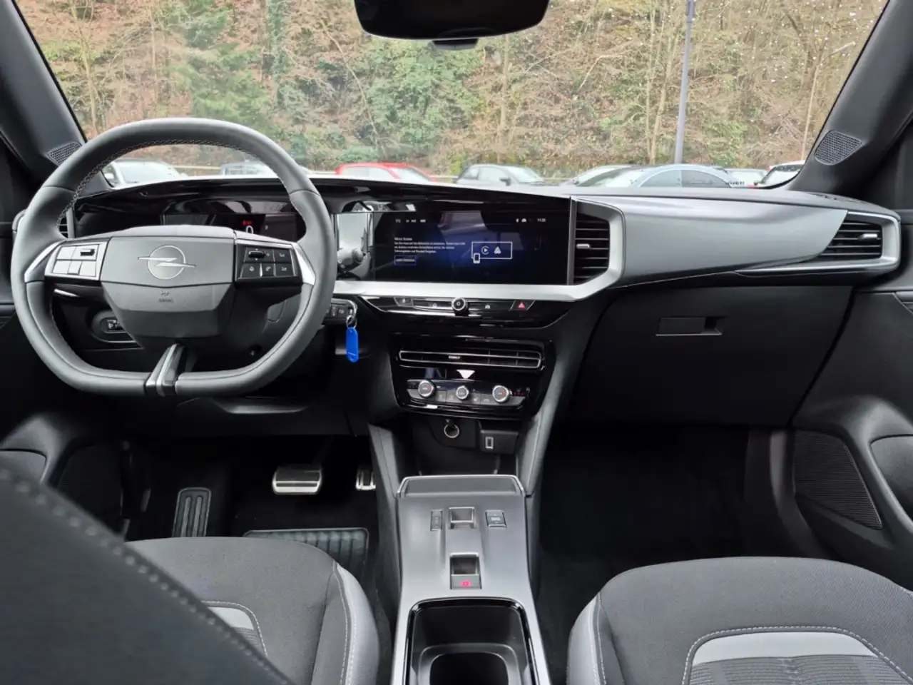 Opel Mokka GS Black Paket LED Sitzheiz. PDC Rückfahrk. 9
