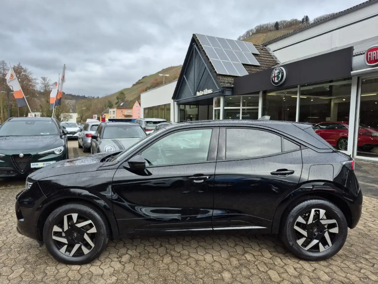 Opel Mokka GS Black Paket LED Sitzheiz. PDC Rückfahrk. 2