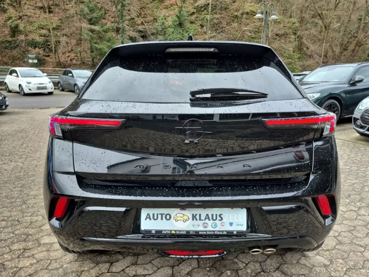 Opel Mokka GS Black Paket LED Sitzheiz. PDC Rückfahrk. 27