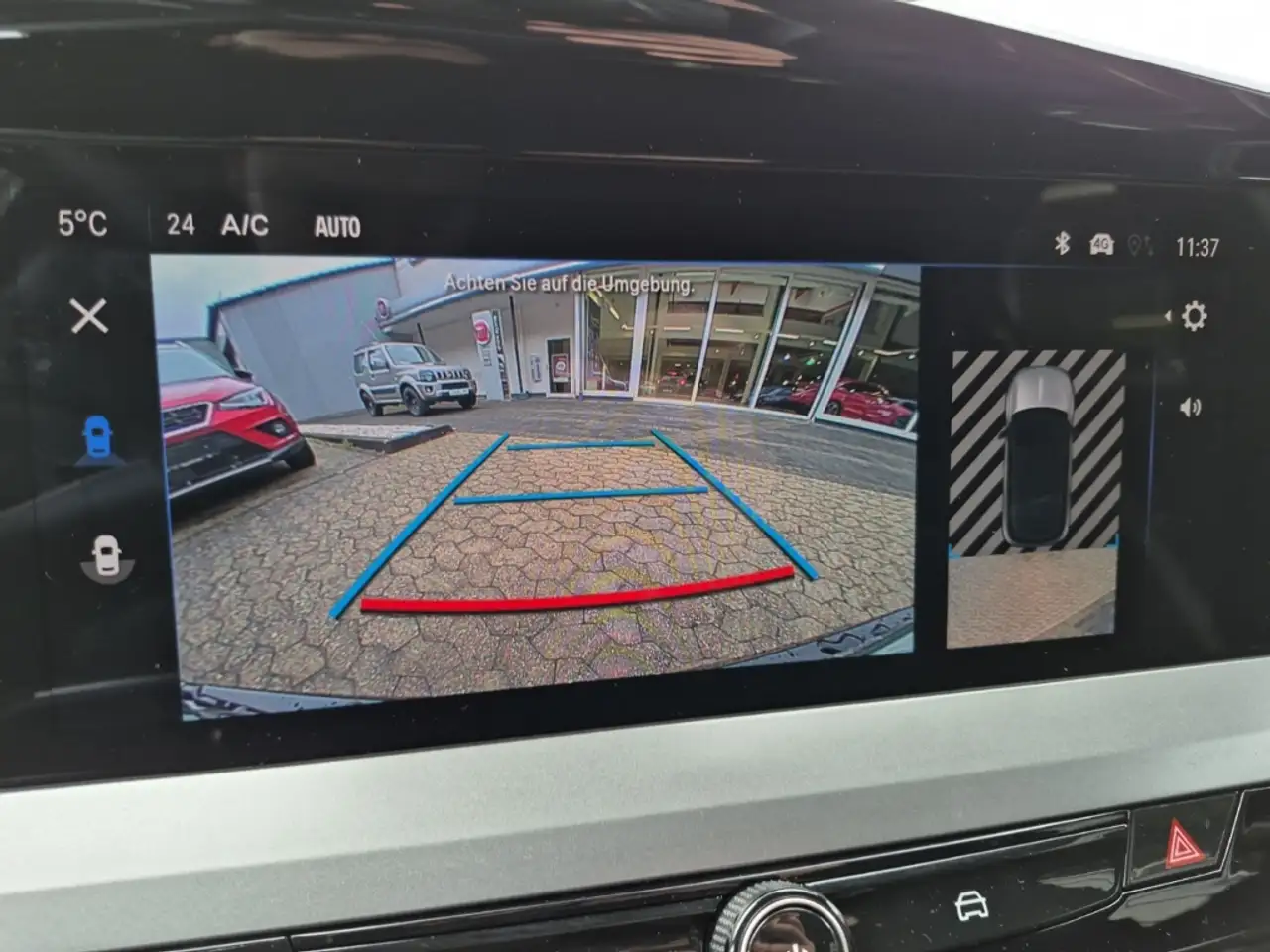 Opel Mokka GS Black Paket LED Sitzheiz. PDC Rückfahrk. 25
