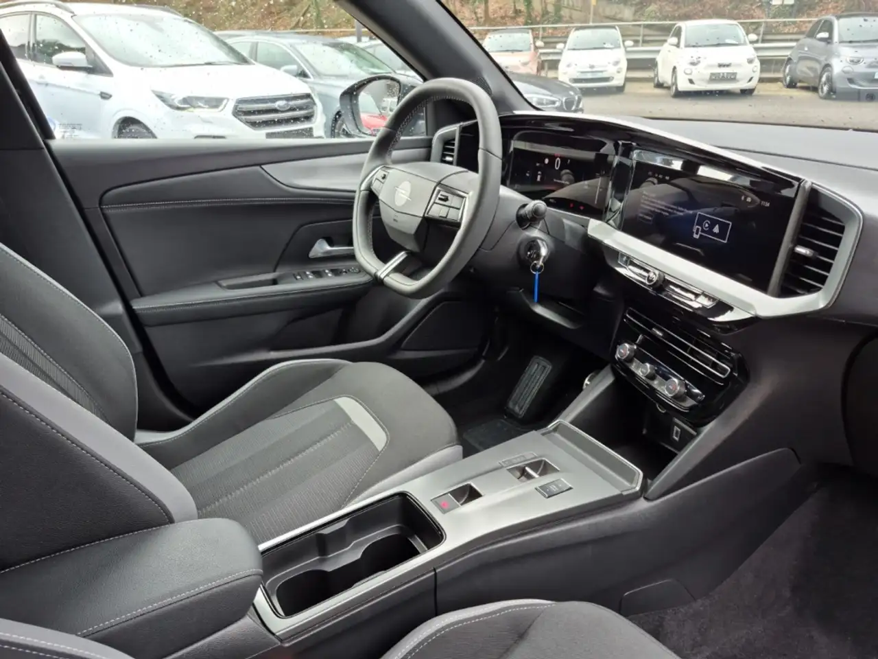 Opel Mokka GS Black Paket LED Sitzheiz. PDC Rückfahrk. 8