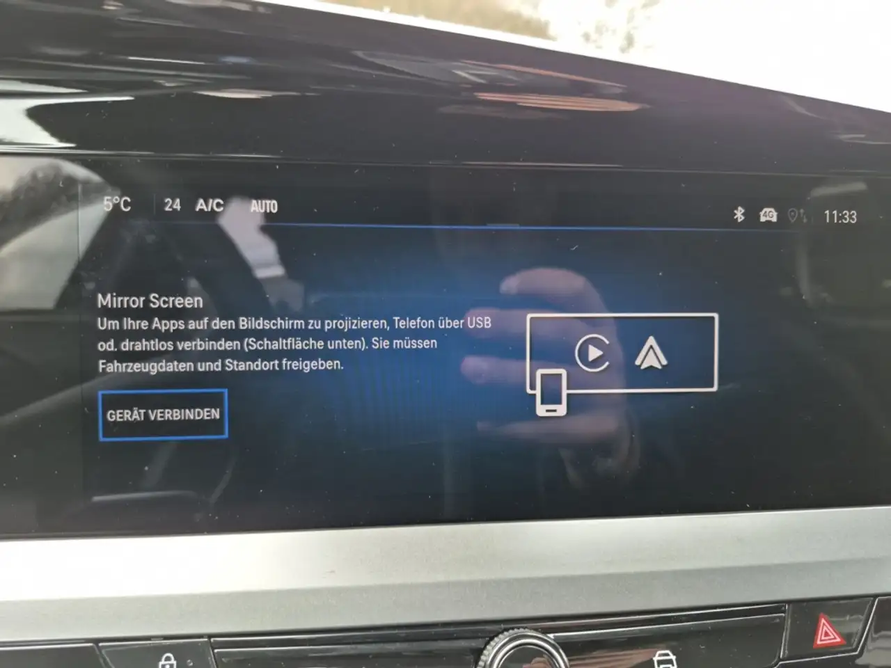 Opel Mokka GS Black Paket LED Sitzheiz. PDC Rückfahrk. 12