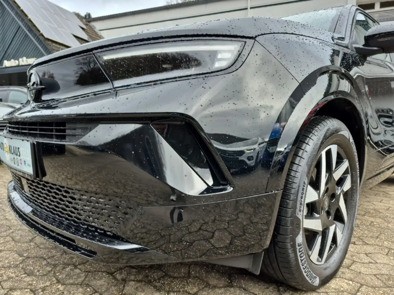 Opel Mokka GS Black Paket LED Sitzheiz. PDC Rückfahrk. 6