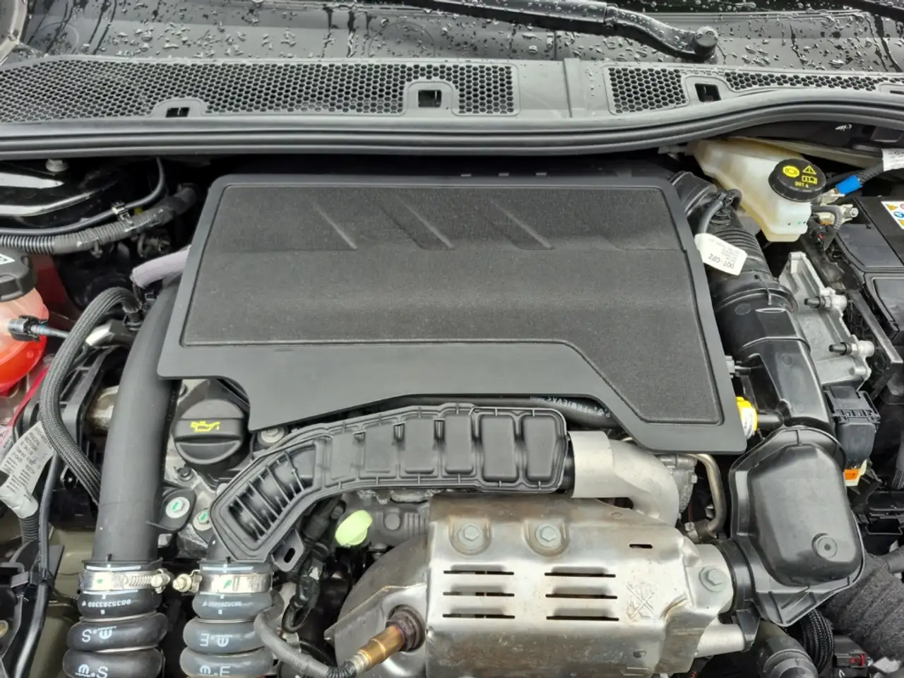 Opel Mokka GS Black Paket LED Sitzheiz. PDC Rückfahrk. 16