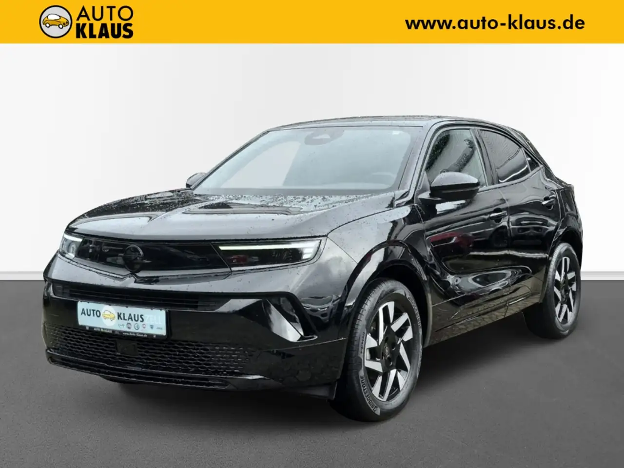 Opel Mokka GS Black Paket LED Sitzheiz. PDC Rückfahrk.