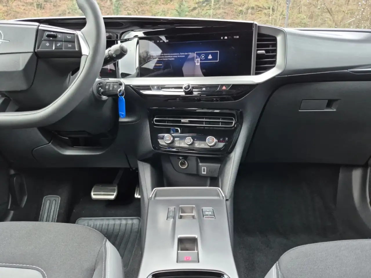 Opel Mokka GS Black Paket LED Sitzheiz. PDC Rückfahrk. 11