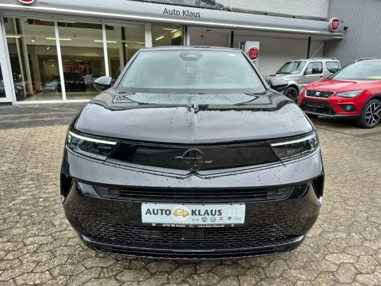 Opel Mokka GS Black Paket LED Sitzheiz. PDC Rückfahrk. 17