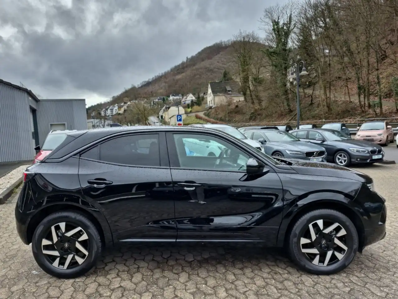 Opel Mokka GS Black Paket LED Sitzheiz. PDC Rückfahrk. 4