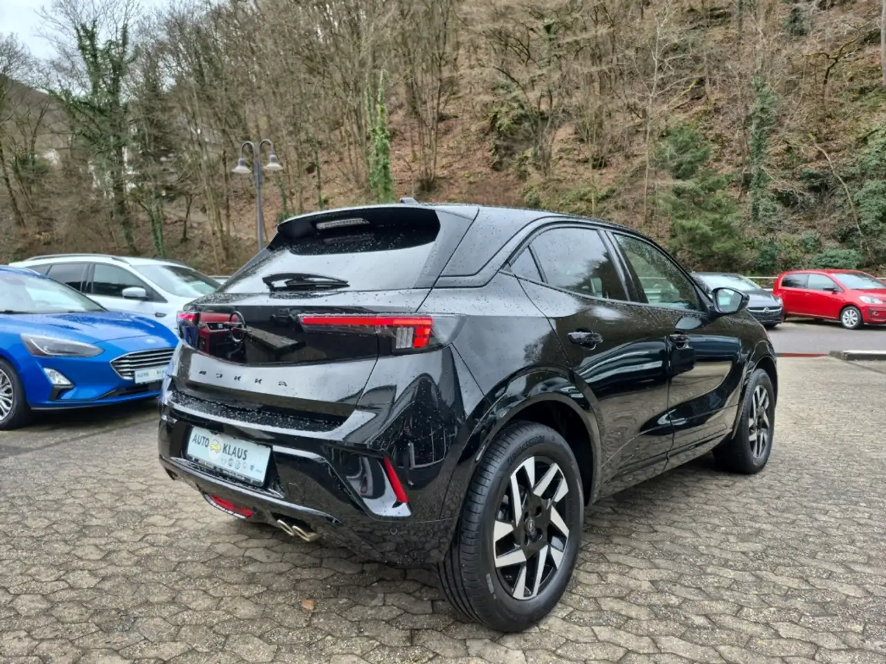 Opel Mokka GS Black Paket LED Sitzheiz. PDC Rückfahrk. 3
