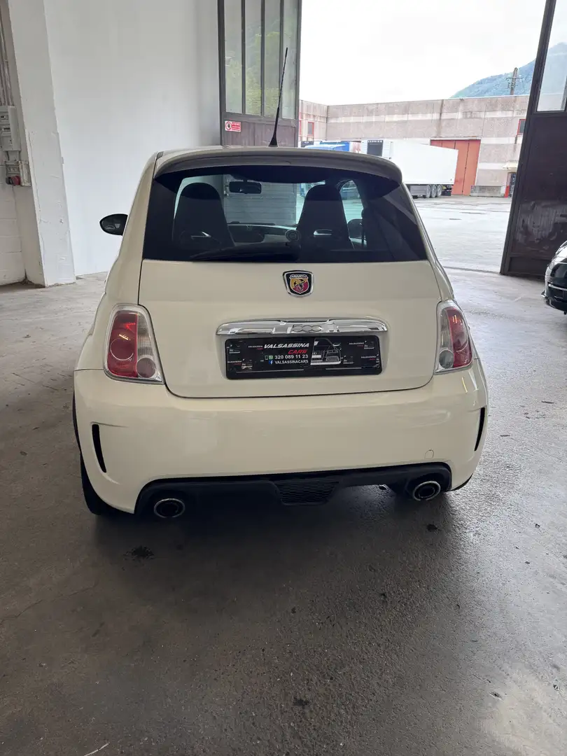 Abarth 500 1.4 16v turbo t-jet 135cv - 1