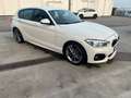 BMW 118 118d 5p xdrive Msport Bianco - thumbnail 4