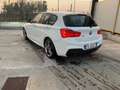 BMW 118 118d 5p xdrive Msport Bianco - thumbnail 2