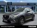 Mazda CX-3 SKYACTIV-G 120 SPORTSLINE NAVI Grijs - thumbnail 1
