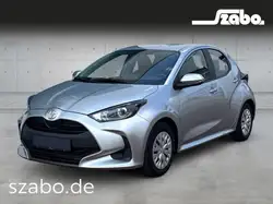Toyota Yaris 1,0 l VVT i, 53 kW (72 PS) 5 Türer Comfort