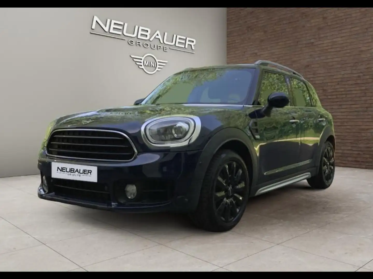 MINI Countryman C Cooper 136ch Longstone 128g - 1