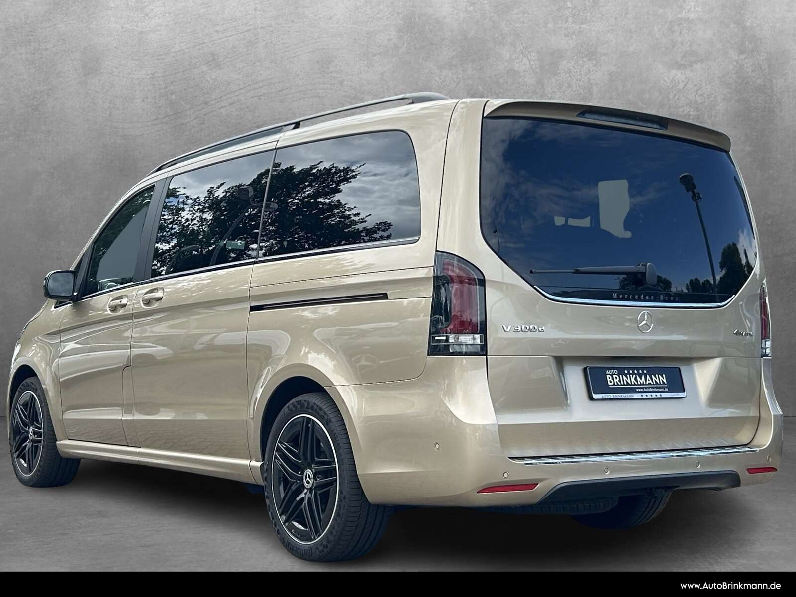 Mercedes-Benz V 300