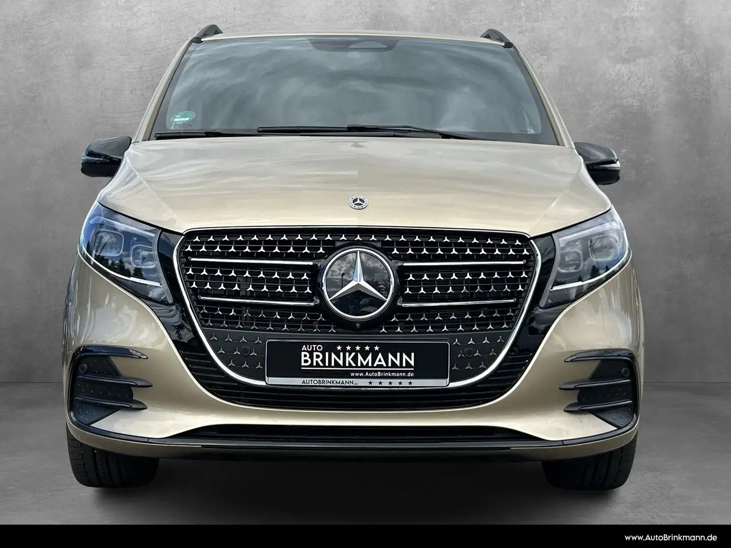 Mercedes-Benz V 300 V 300 d 4MATIC AVANTGARDE Lang AMG Line/SHZ Basic Goud - 2