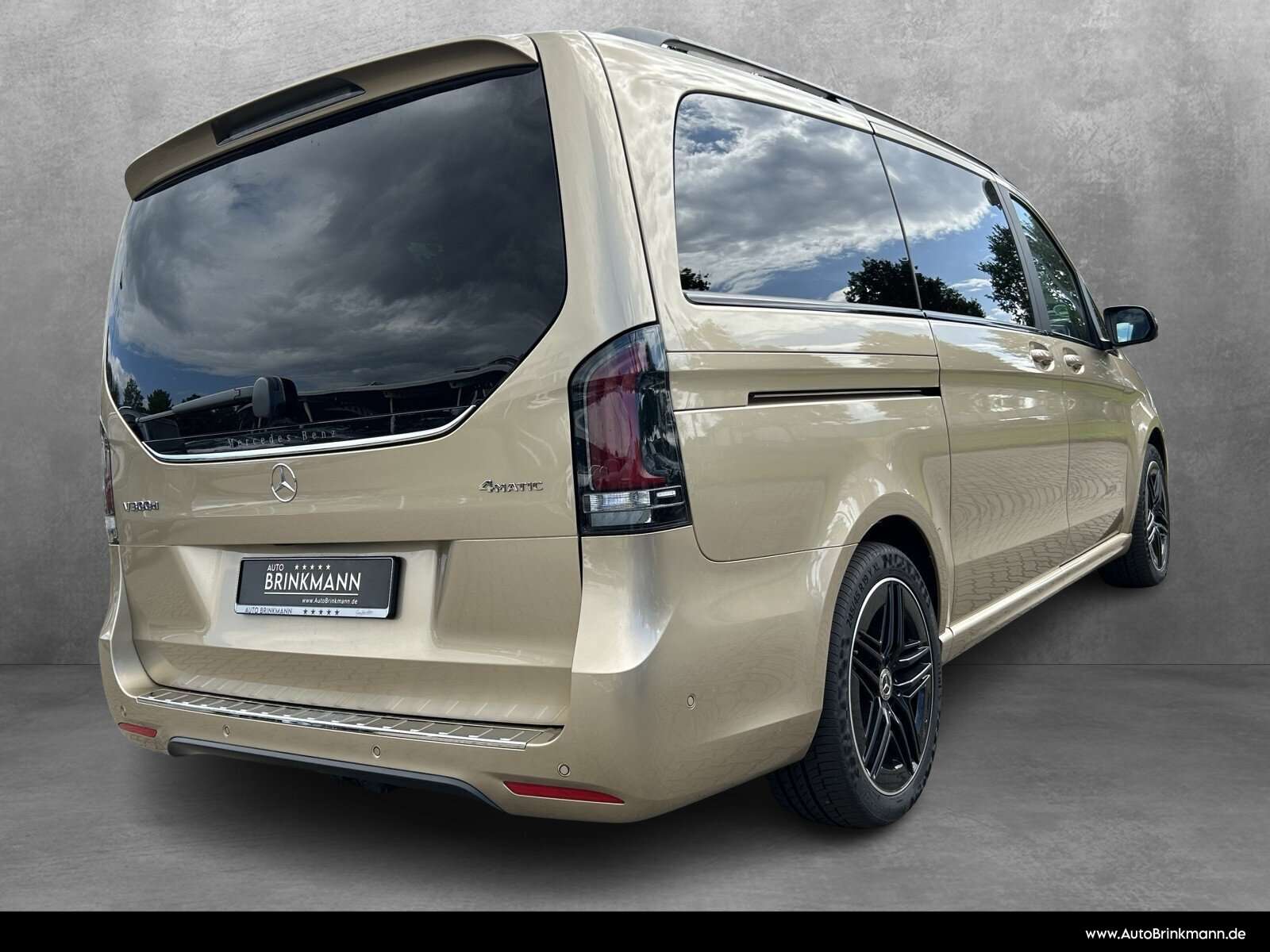 Mercedes-Benz V 300