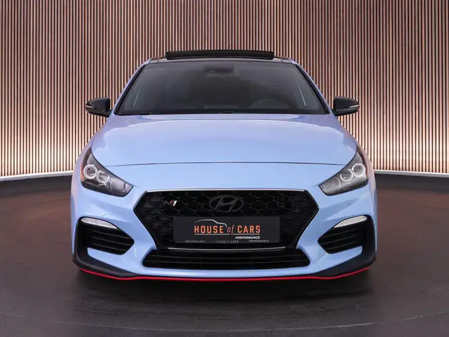 Hyundai I30 view 6