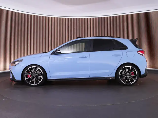 Hyundai I30 view 11