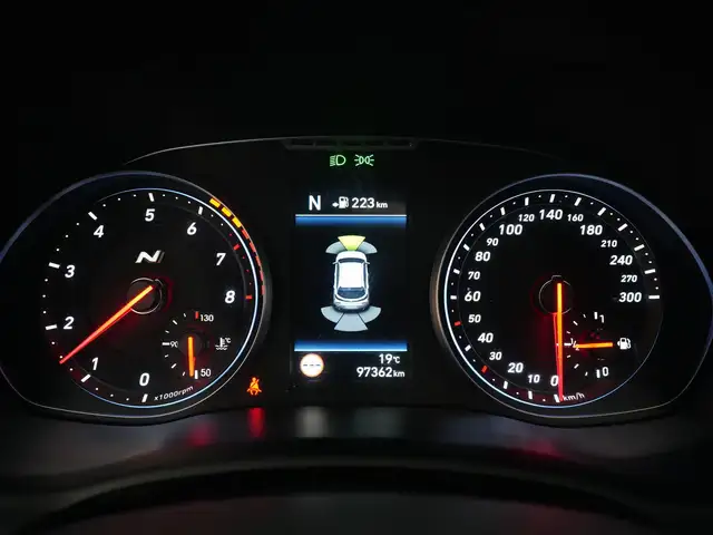 Hyundai I30 view 13