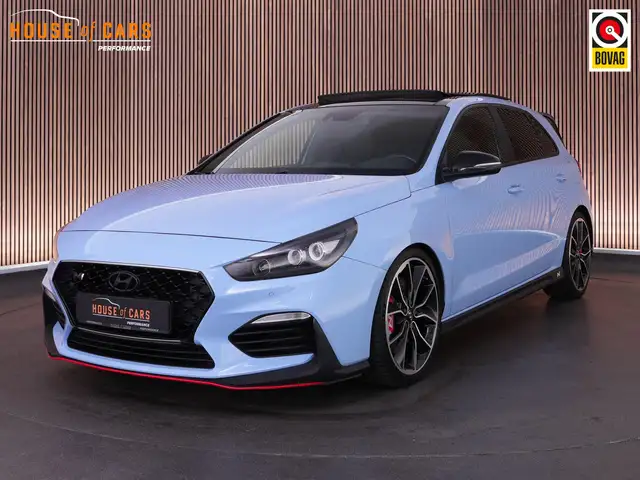 Hyundai I30 main image