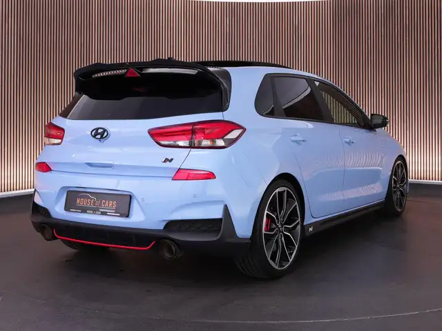 Hyundai I30 view 2