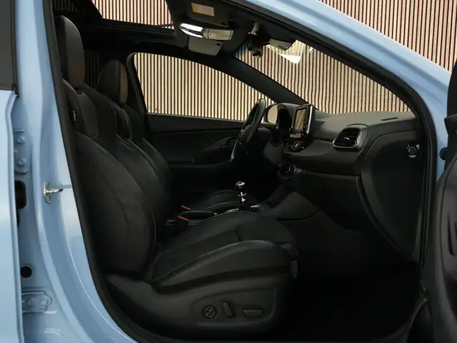 Hyundai I30 view 4