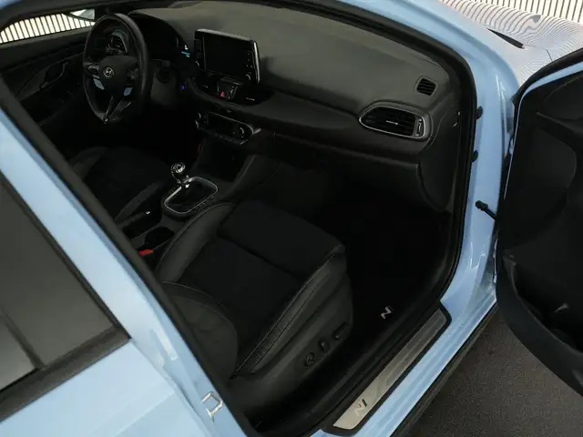 Hyundai I30 view 3