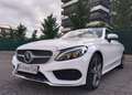 Mercedes-Benz C 300 Coupé 7G Plus Weiß - thumbnail 1