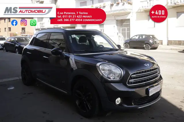 MINI Cooper D Countryman MINI Countryman 1.6 Cooper D ALL4 82KW ANNO 2014