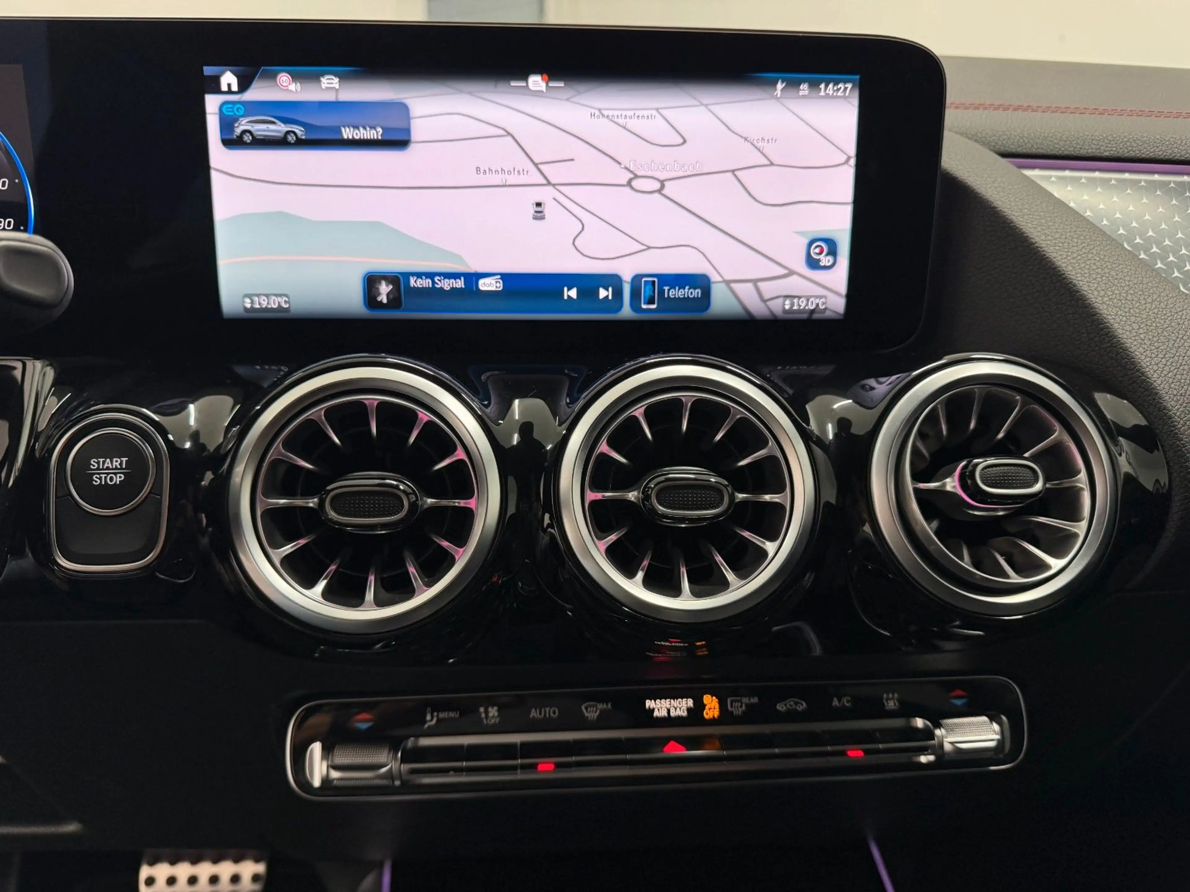 Mercedes-Benz EQA 250+ AMG LINE*BURMESTER*360° KAM*LED*NAVI* — photo 15