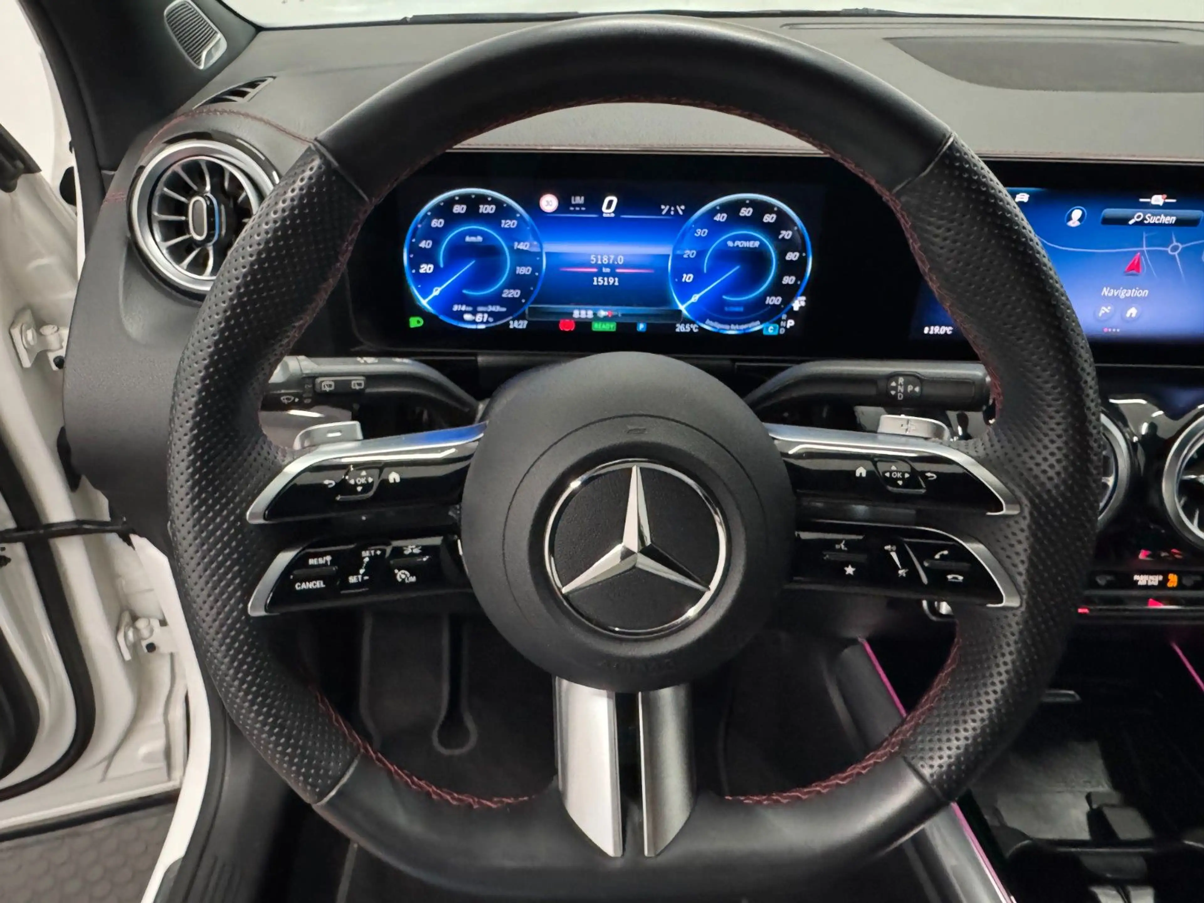 Mercedes-Benz EQA 250+ AMG LINE*BURMESTER*360° KAM*LED*NAVI* — photo 14
