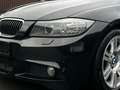 BMW 330 330d M-Paket Harman Kardon PANO NAVI TÜV TOP Fekete - thumbnail 2