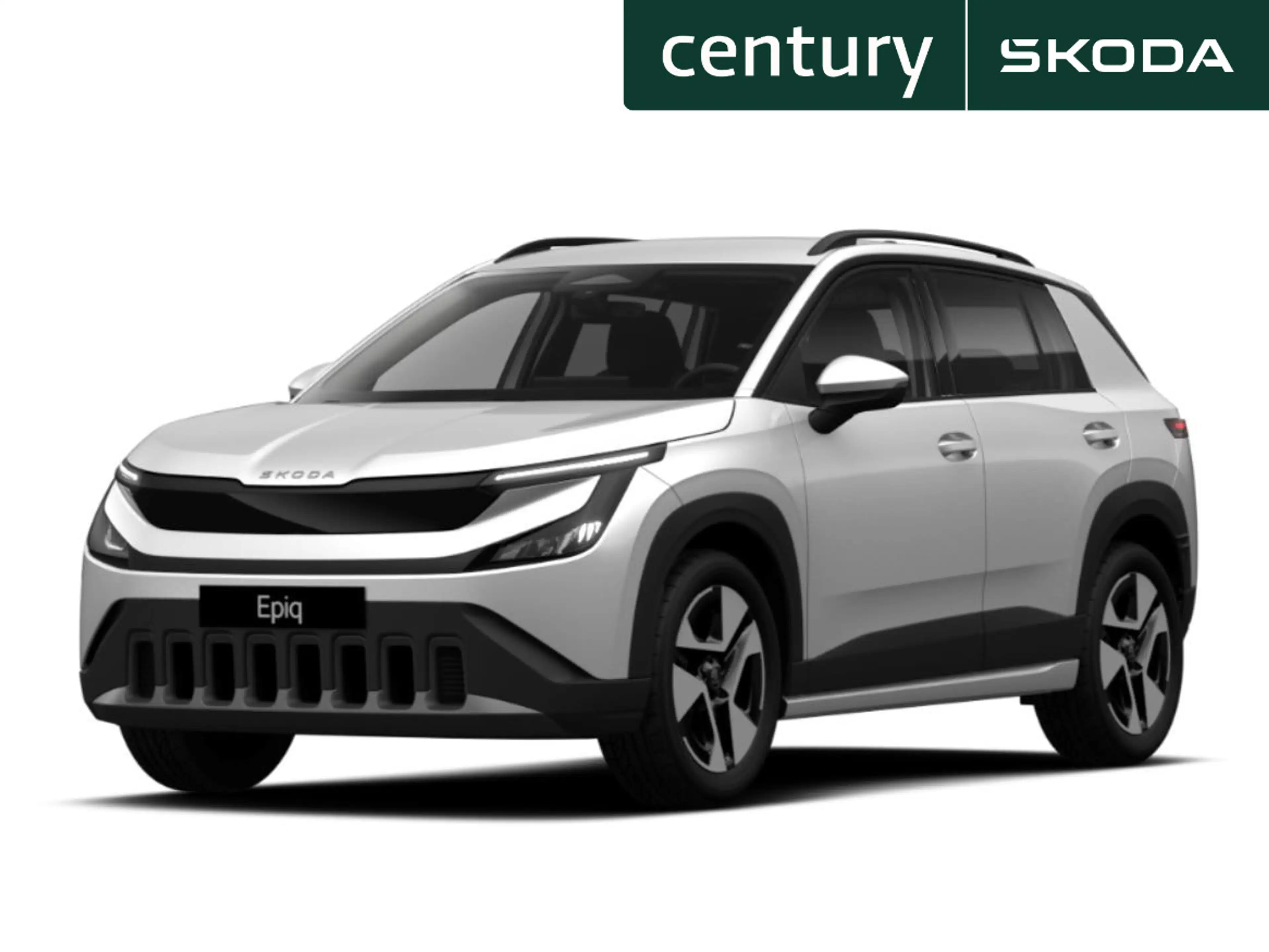 Skoda Epiq Selection Launch Edition Elektromotor 155 kW / 211