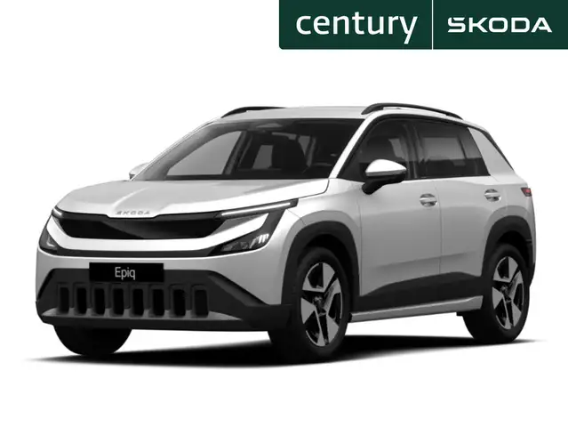 Skoda Epiq Selection Launch Edition Elektromotor 155 kW / 211