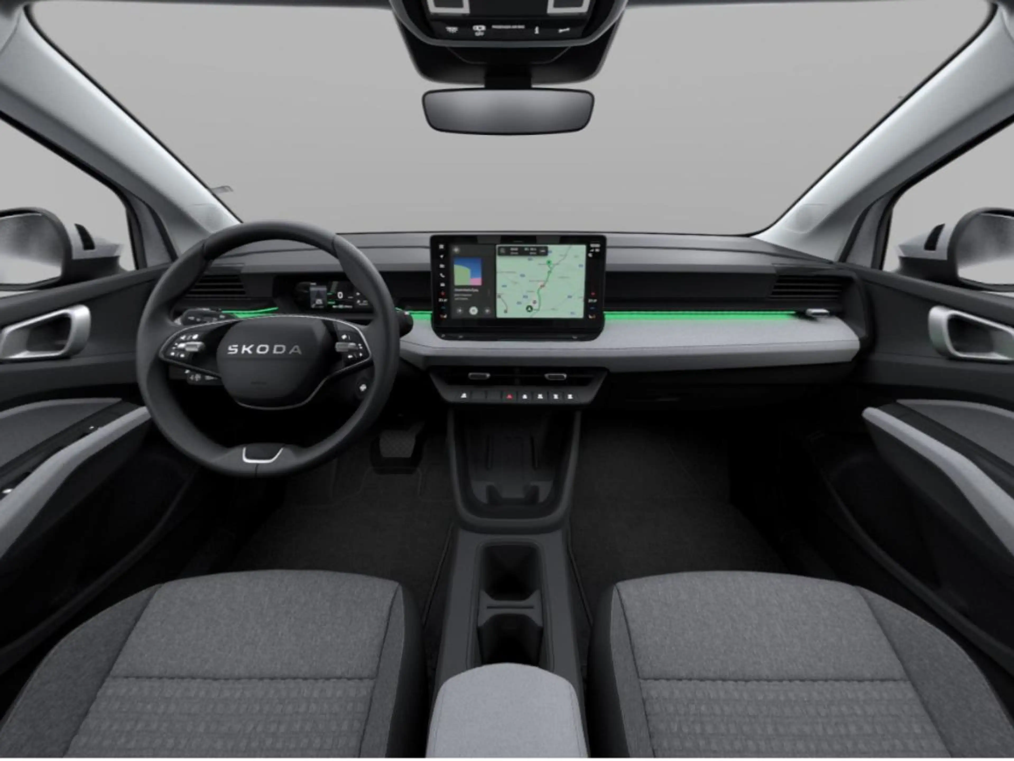 Skoda Epiq Selection Launch Edition Elektromotor 155 kW / 211 — photo 4