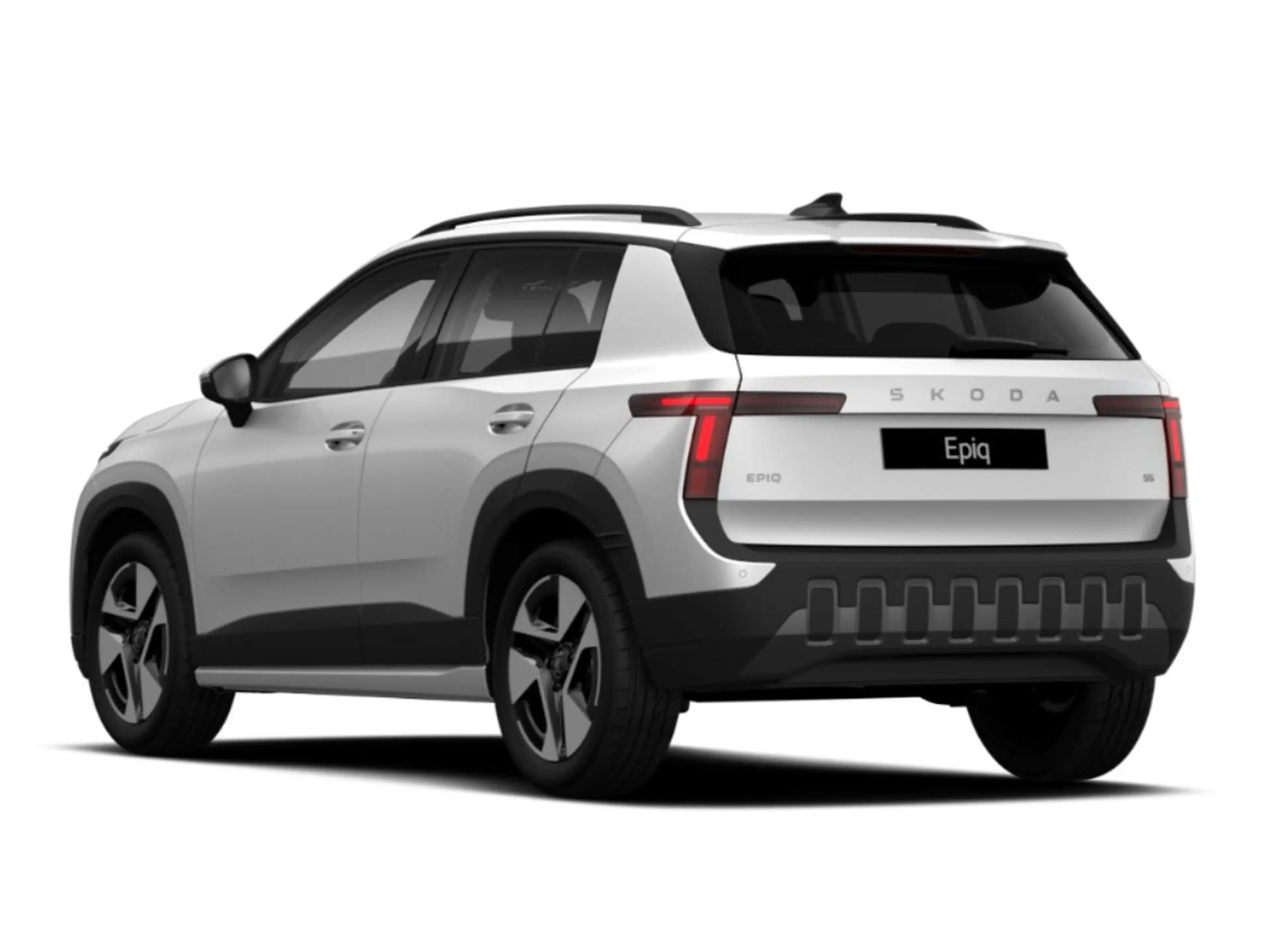 Skoda Epiq Selection Launch Edition Elektromotor 155 kW / 211 — photo 3