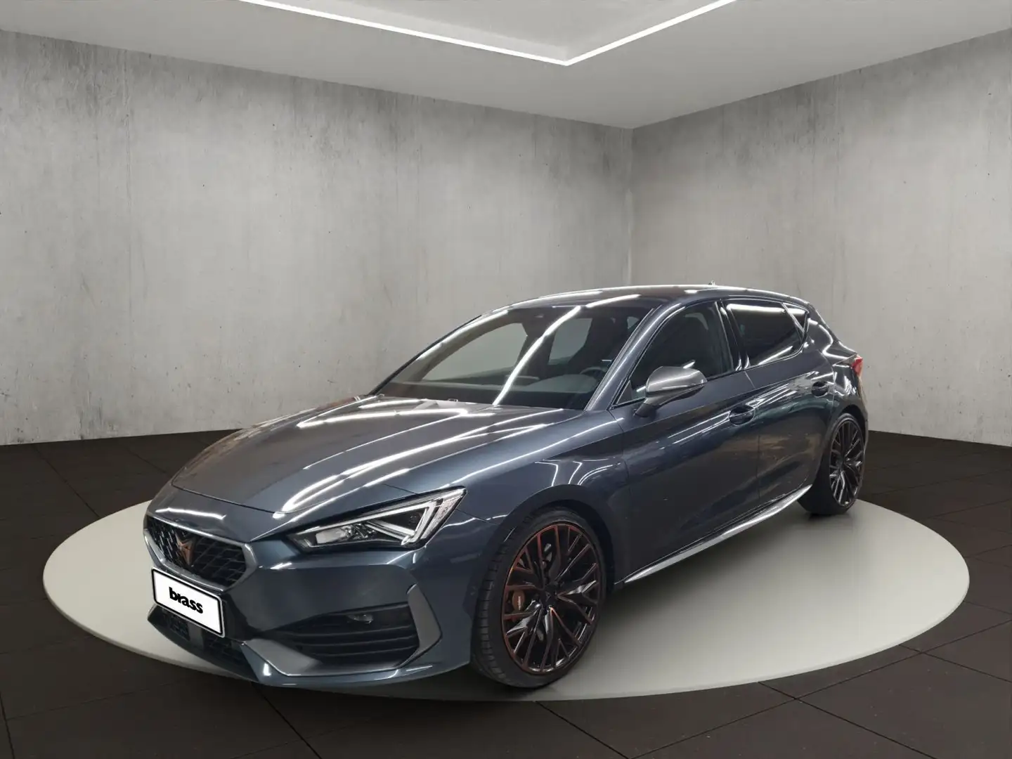 SEAT Leon VZ CUP Grau - 1