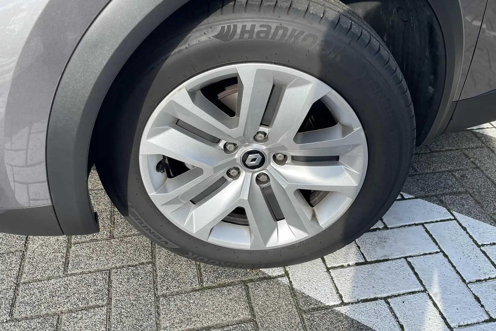 Renault Captur TCe 90PK evolution | CAMERA | CARPLAY/ANDROID AUTO Gris - 2