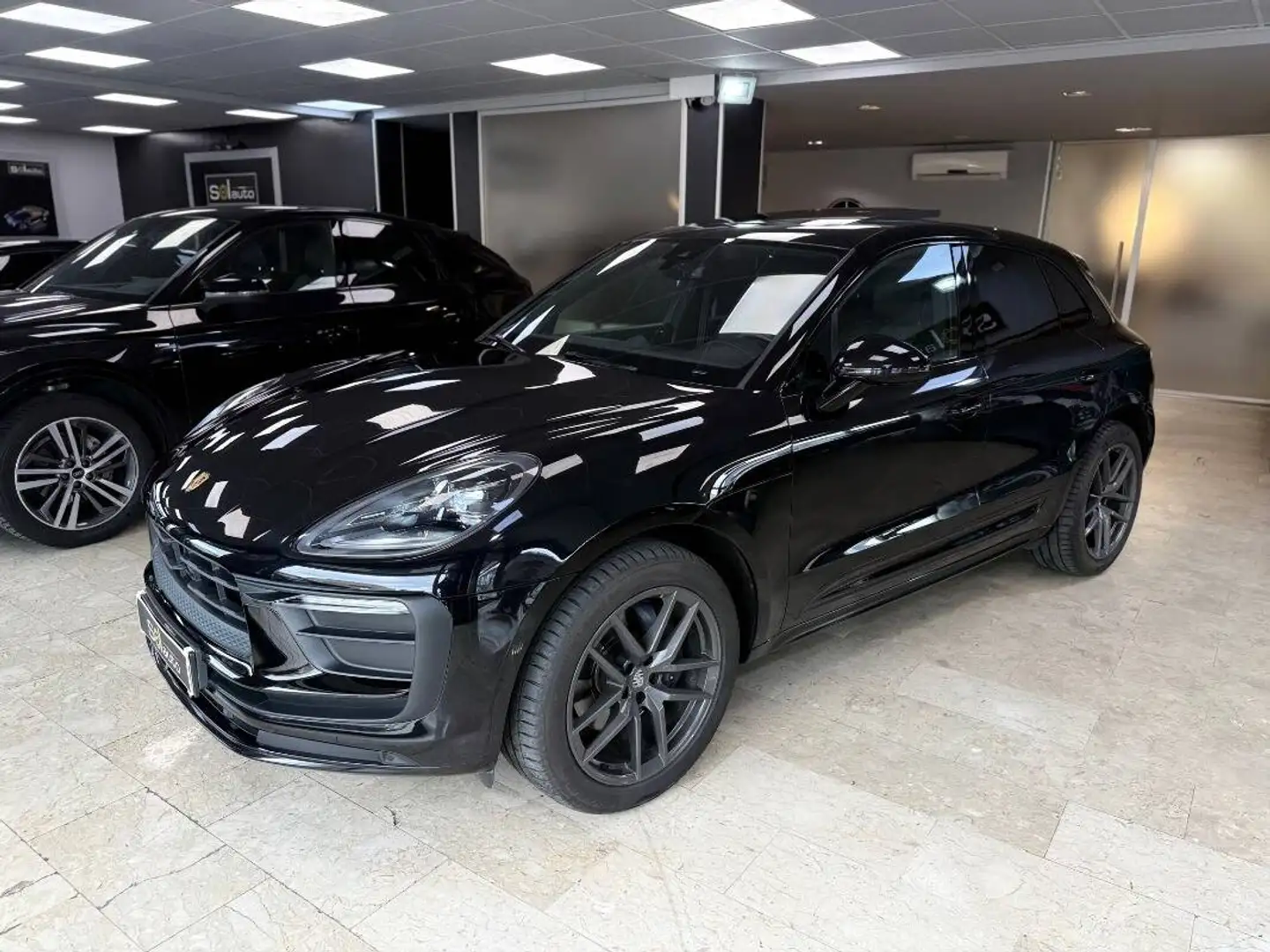 Porsche Macan 2.0 T 265cv pdk Schwarz - 2