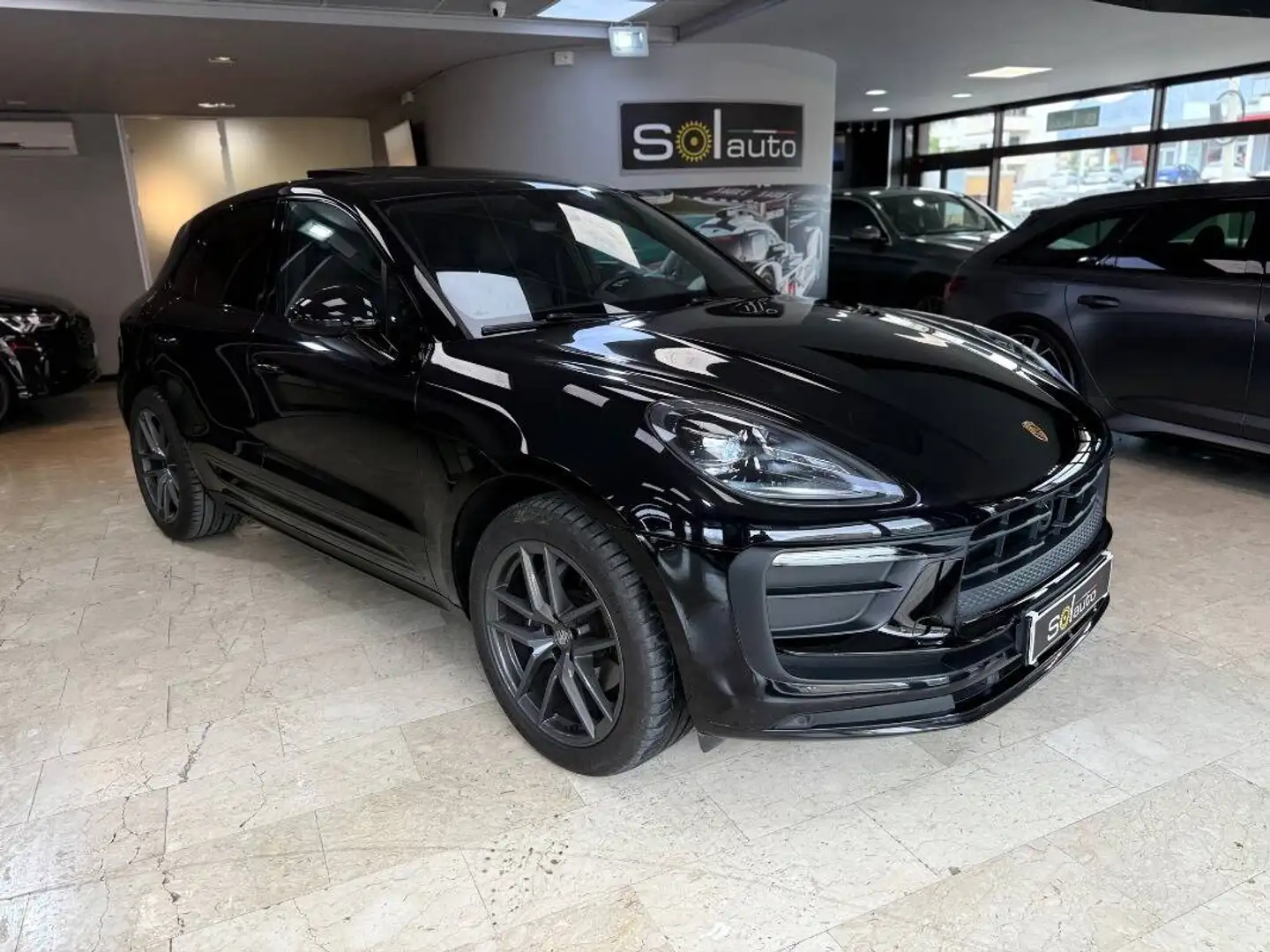 Porsche Macan 2.0 T 265cv pdk Noir - 1
