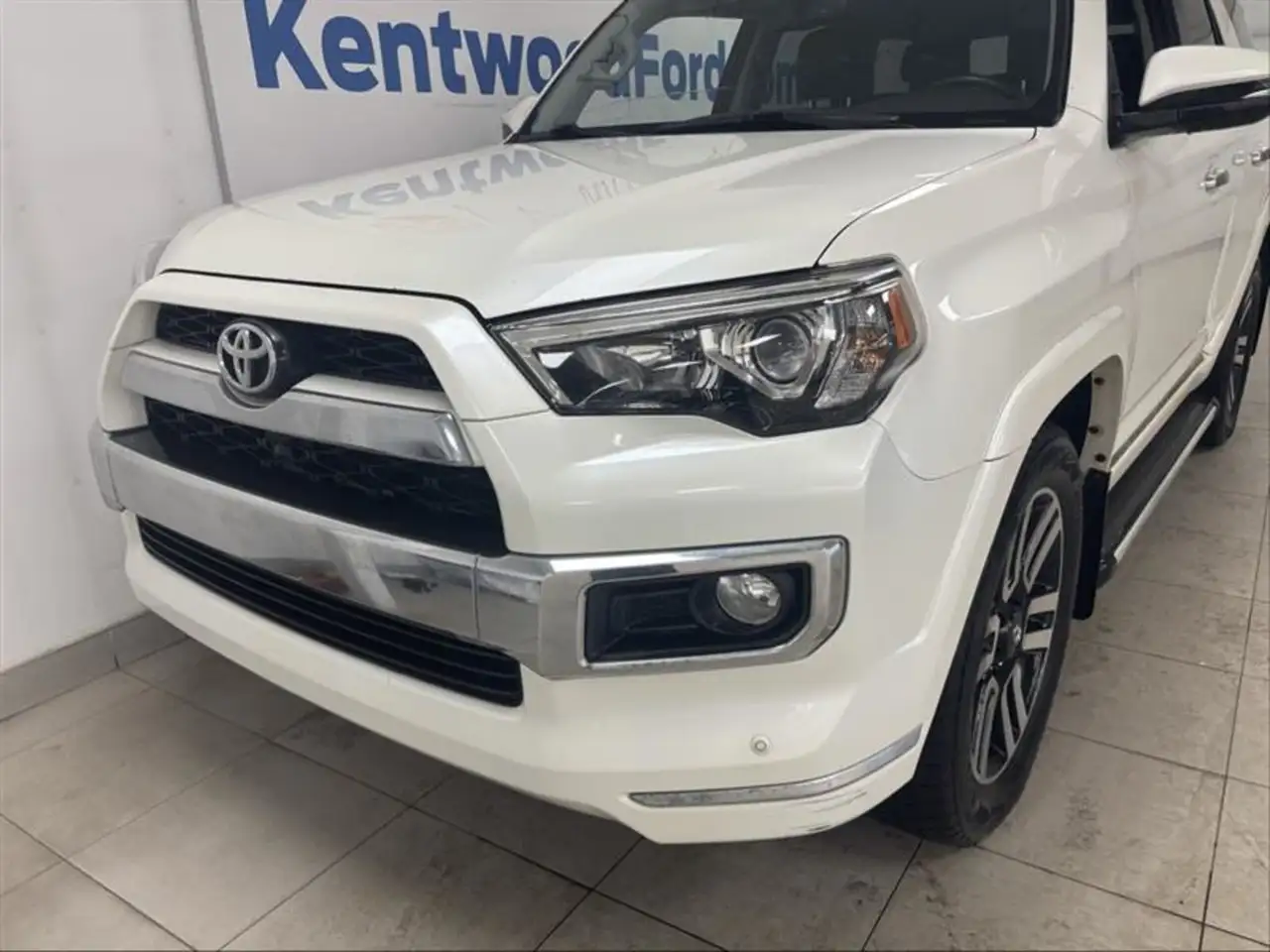 Toyota 4-Runner fotografie Toyota 4-Runner
