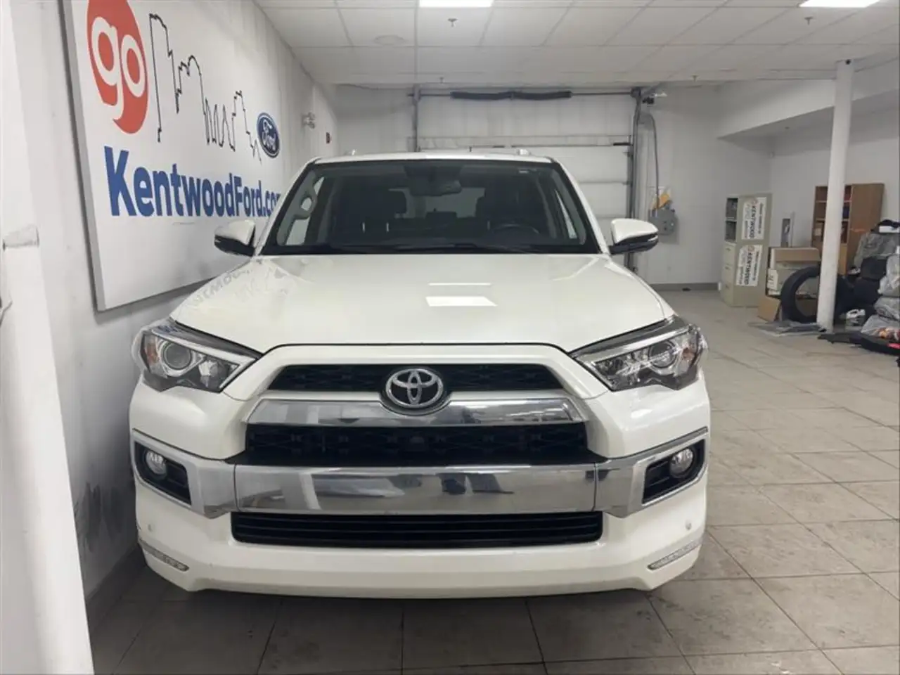 Toyota 4-Runner fotografie Toyota 4-Runner