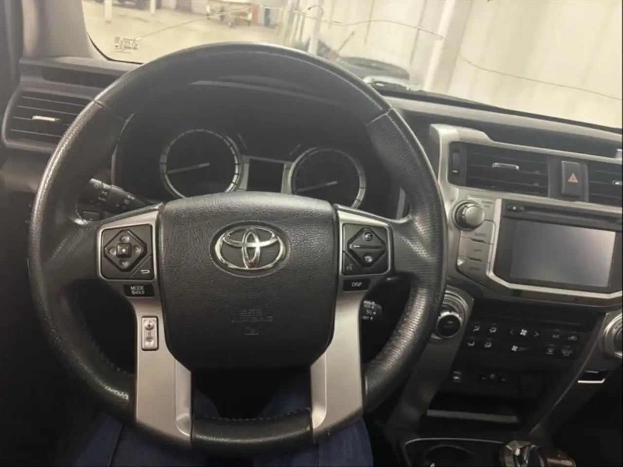 Toyota 4-Runner fotografie Toyota 4-Runner