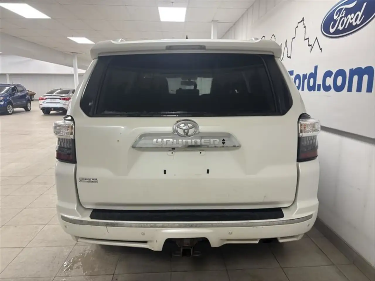 Toyota 4-Runner fotografie Toyota 4-Runner